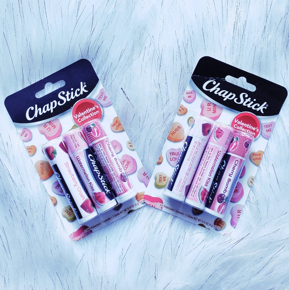 Chapstick Valentine's Collection